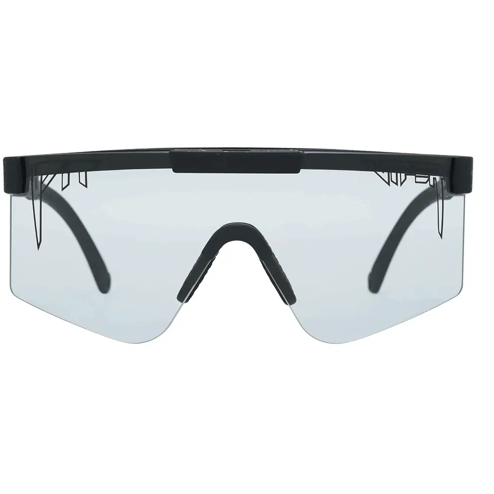 Pit Viper The Original 2.0 Glasses - Wide - Blacking Out / Photochromic Smoke