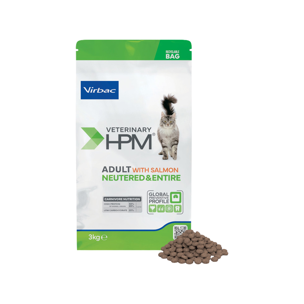 Veterinary HPM - Adult Cat - Neutered & Entire - 1.5kg