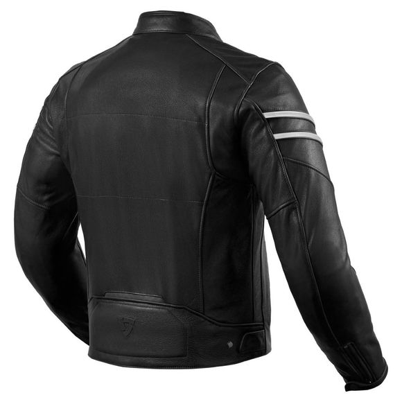 Motorcycle jacket Rev it Stride - BlackRef: Ri1303-C123