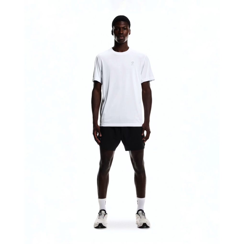 On Train Shorts Men - Black