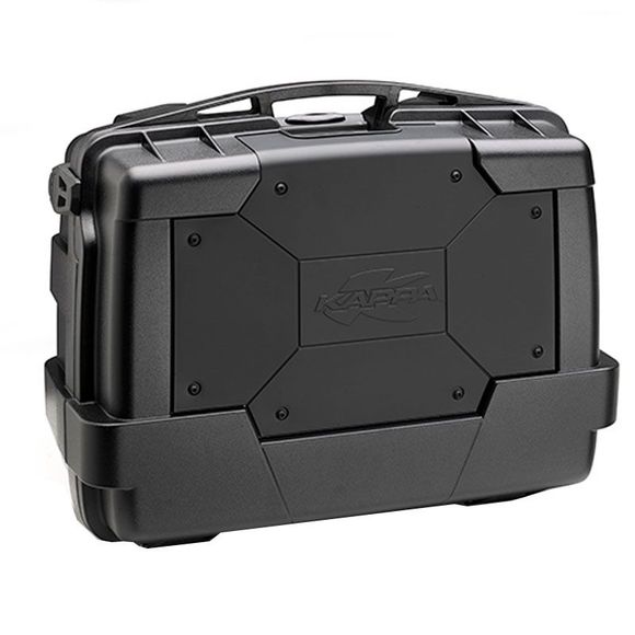 Kappa Kgr33Nn Garda Black Line Monokey Universal Suitcase - BlackRef: kp1179 / kgr33nnpack2