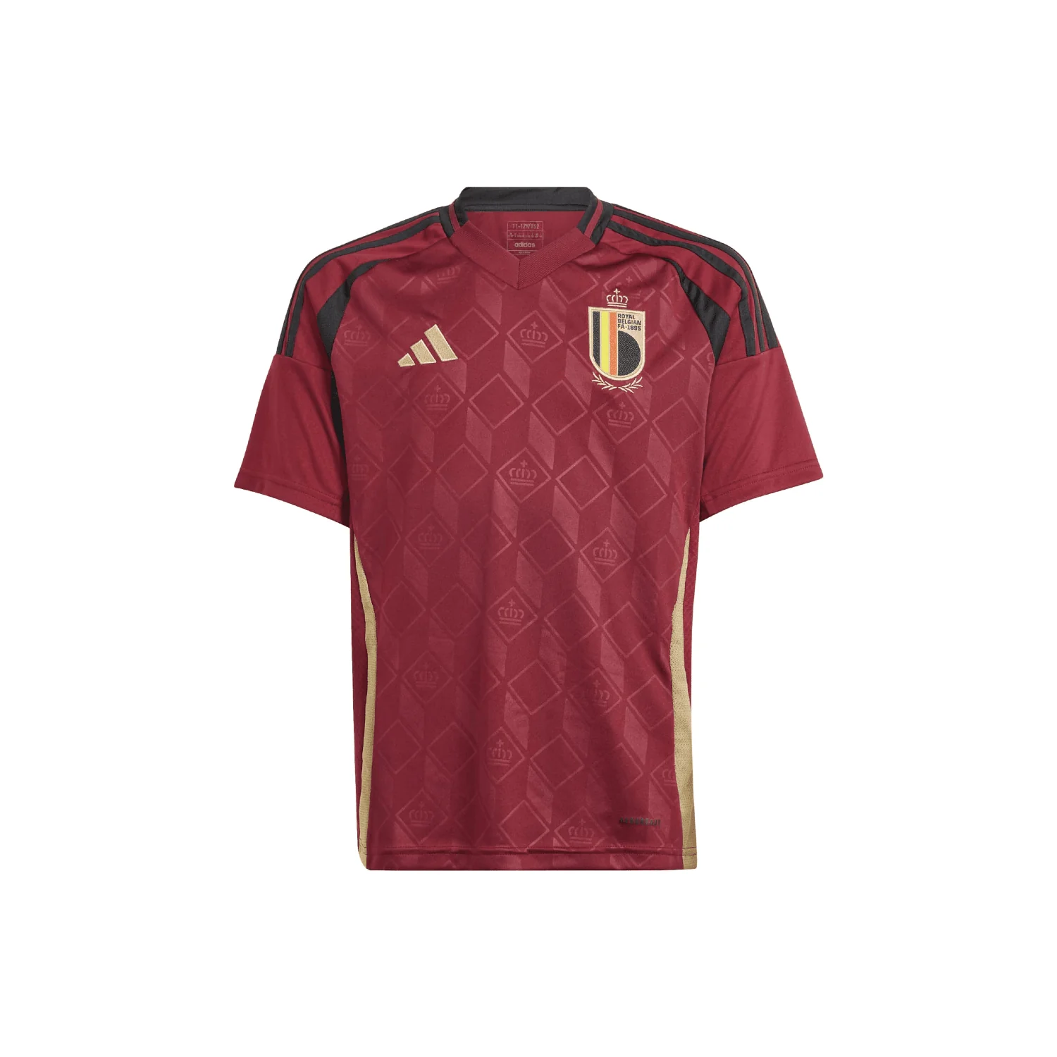 Belgium 2024 Home Jersey - Youth