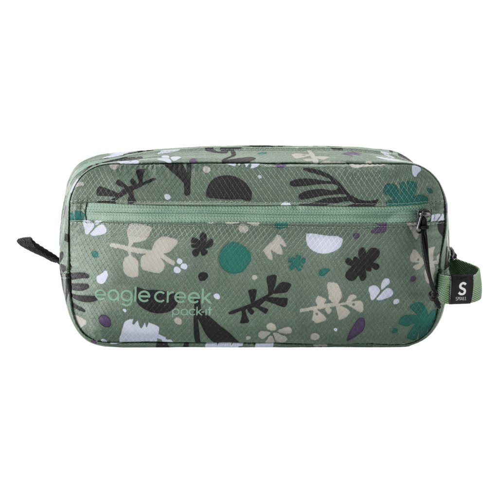 Eagle Creek Pack-It™ Isolate Quick Trip S - roots & shoots duck green