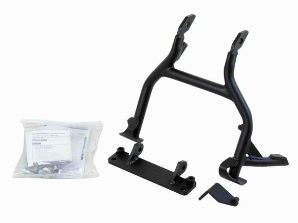 Hepco & Becker central stand - blackTRIUMPH 1200 SCRAMBLER 1200 XC - 2019 - 2023Ref: HBE01122A / 5057587 00 01