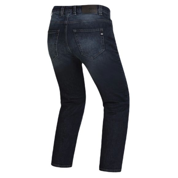 Pmj Jackson Motorcycle Jeans - Straight / Regular - BlueRef: PMJ0011