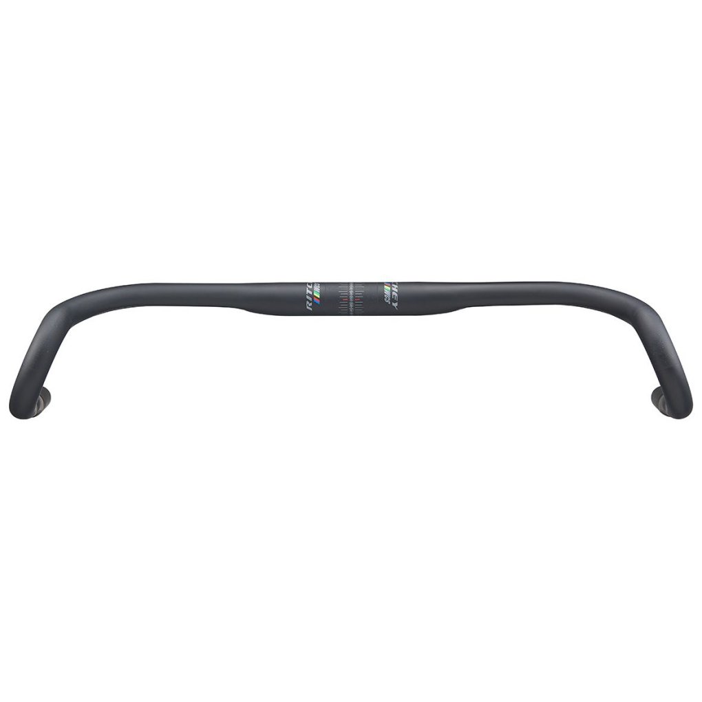 Ritchey WCS VentureMax XL - 31.8 Gravel Handlebar - black
