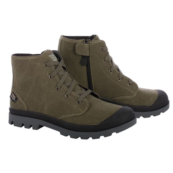 Segura Katoomba Motorcycle Sneakers - GreenRef: SG1395-C302