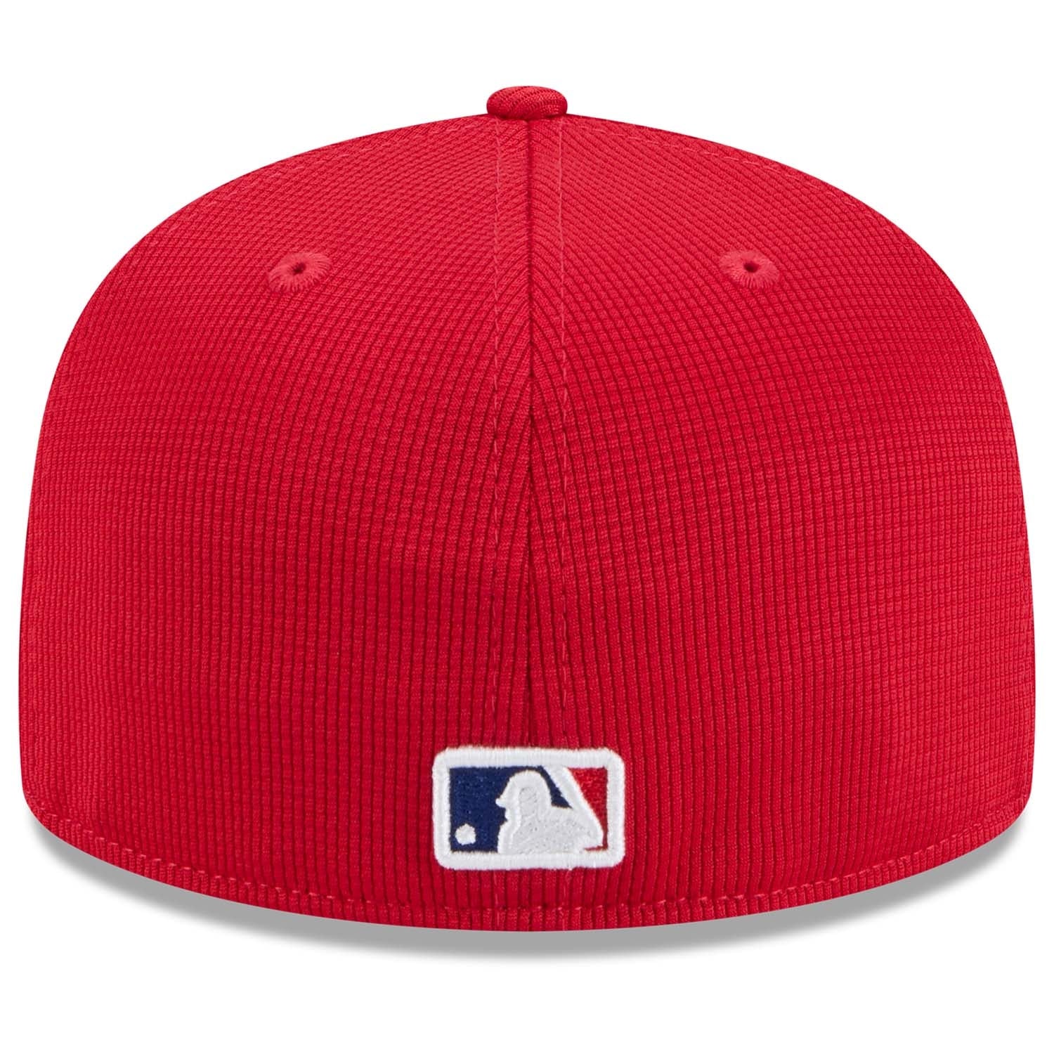 Philadelphia Phillies 2025 MLB Spring Training 59FIFTY Fitted Cap Red