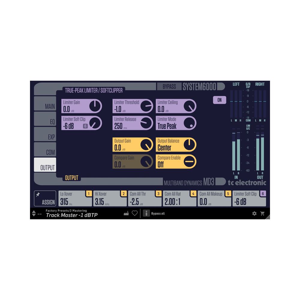 tc electronic System 6000 Native Bundle – Thomann Ireland