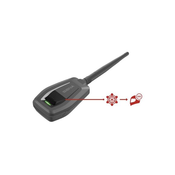 Sena + Mesh Bluetooth Adapter - BlackRef: Sen0155 / B2M01