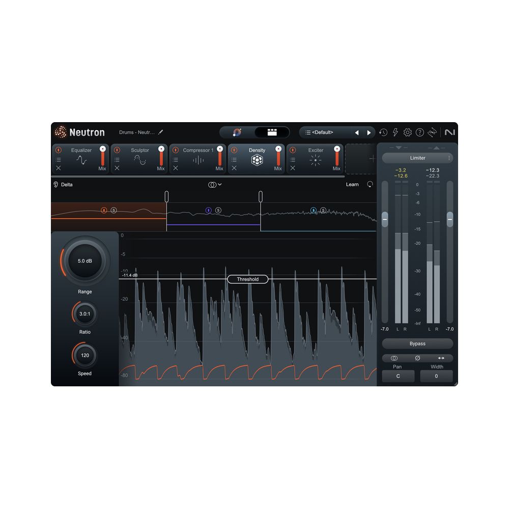 iZotope Neutron 5 Upgrade – Thomann Ireland