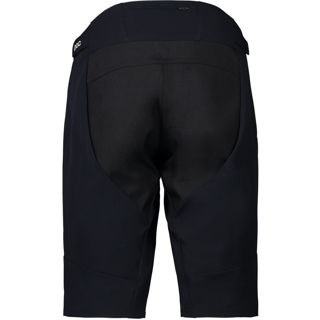 POC Velocity Shorts Men - 1002 Uranium Black