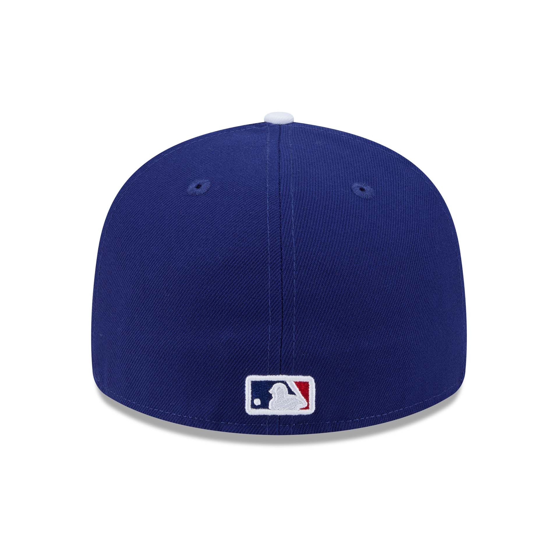 Los Angeles Dodgers 2026 MLB Authentic Spring Training 59FIFTY Pre-Curved Cap Blue