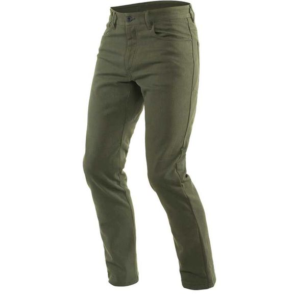 Jean Moto Dainese Casual - Slim - GreenRef: DN1751-C12011
