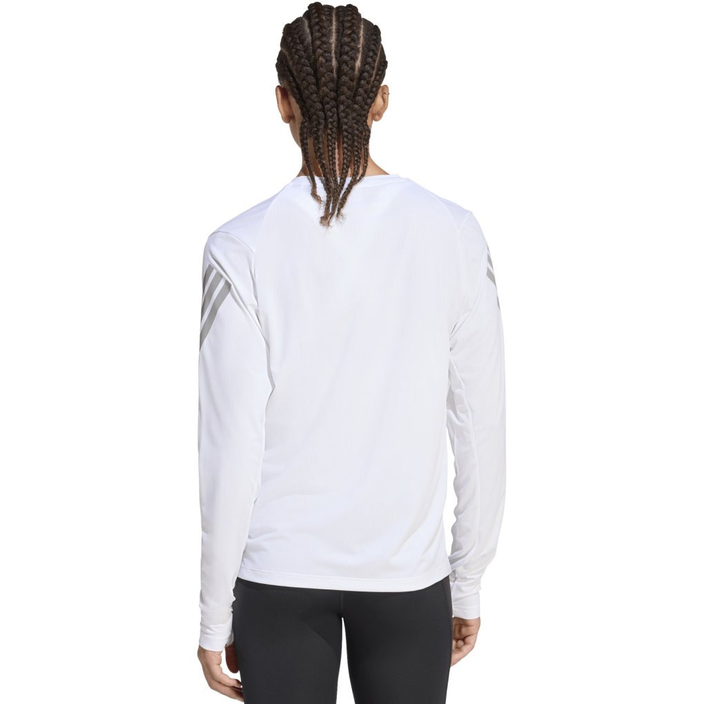 adidas Adi365 Running Longsleeve Women - white KE6842