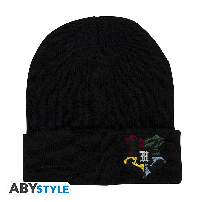 HARRY POTTER Beanie Hogwarts