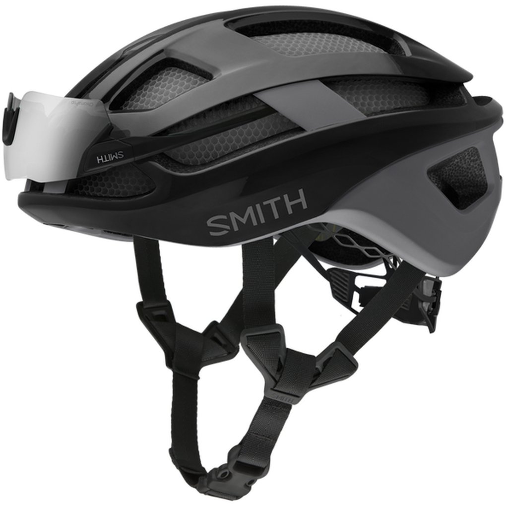 Smith Trace MIPS Helmet - White - Matte White