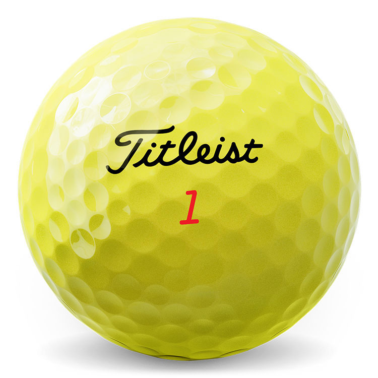 Titleist TruFeel Golf Balls
