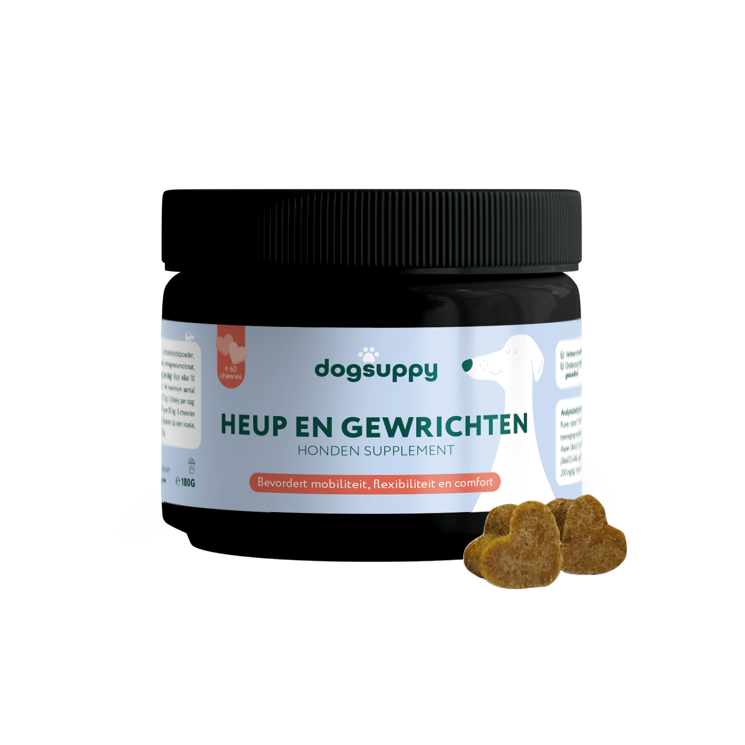 DogSuppy Hip & Joints - 60 pieces