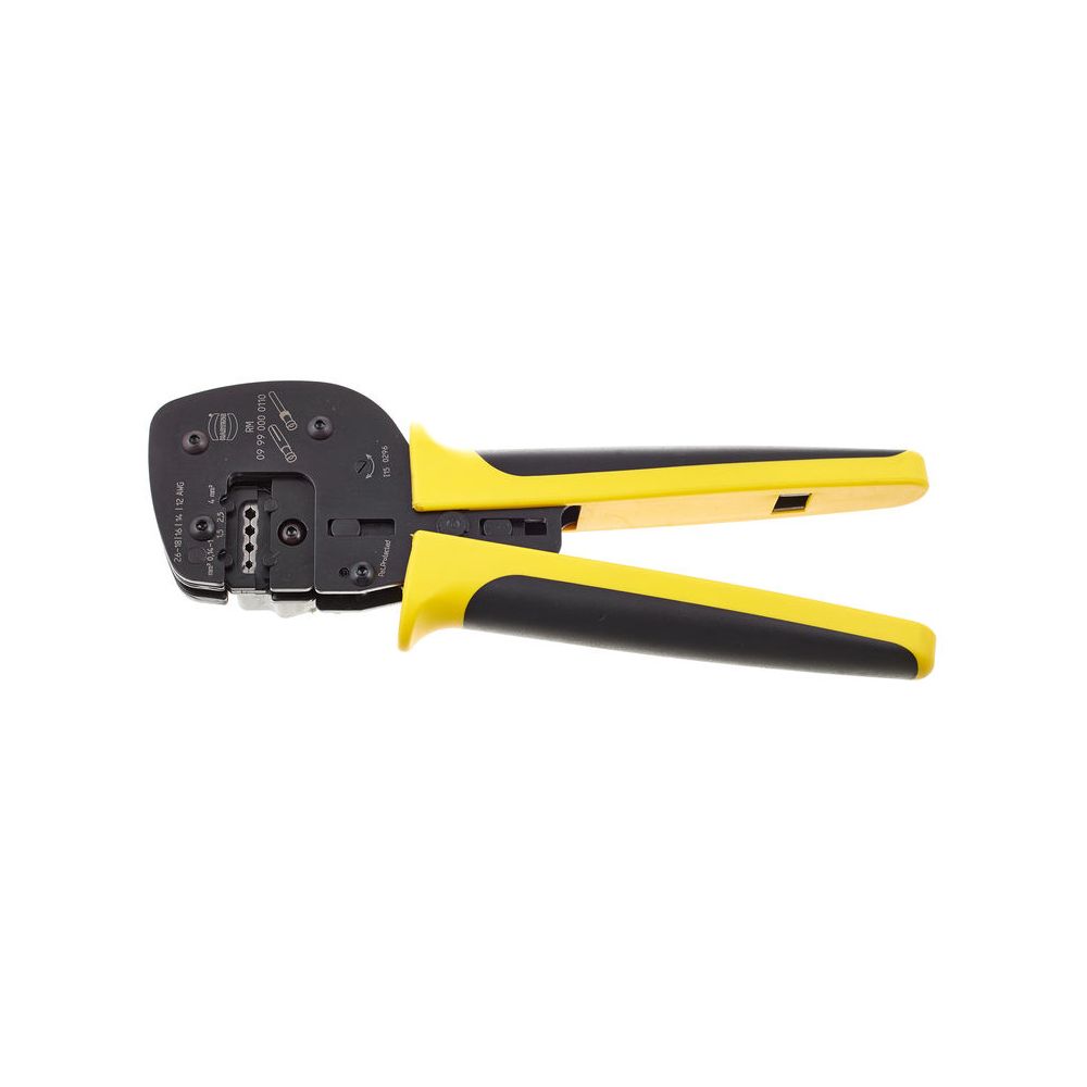 Harting Crimping Pliers – Thomann Ireland