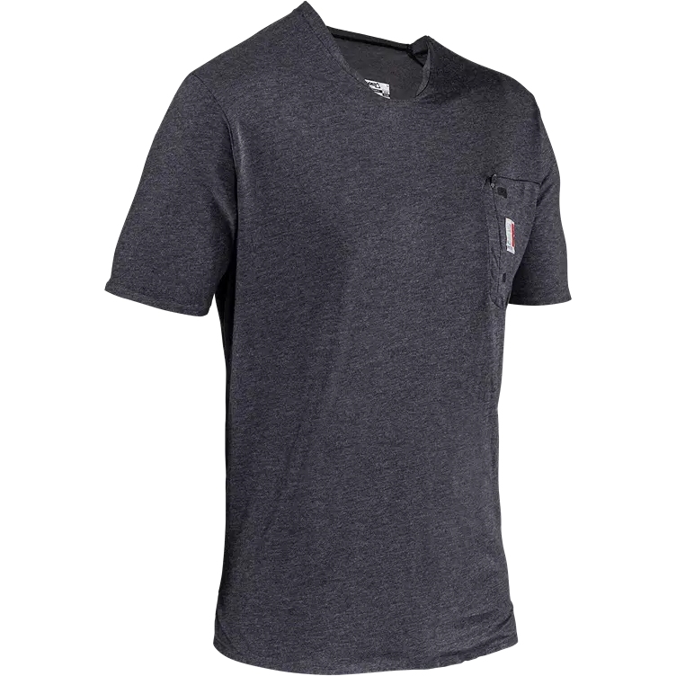 Leatt MTB All Mountain 2.0 Short Sleeve Jersey Men - black