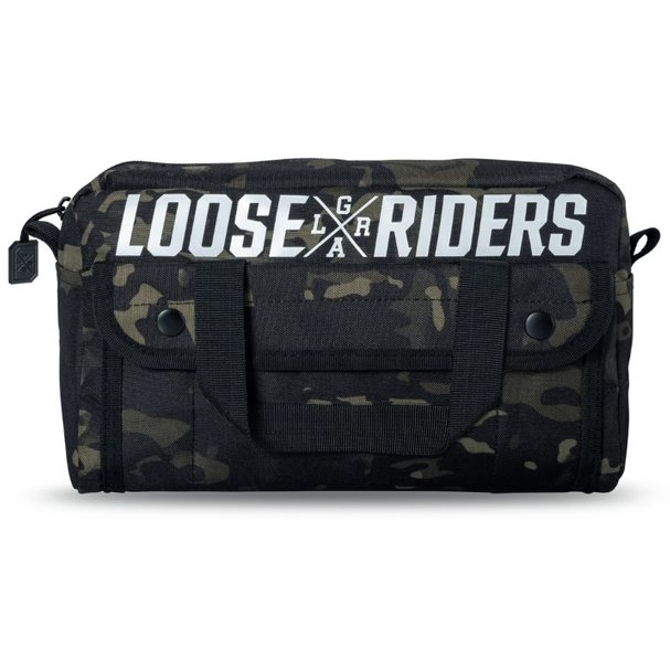 Loose Riders Sessions Toolsbag - Camo