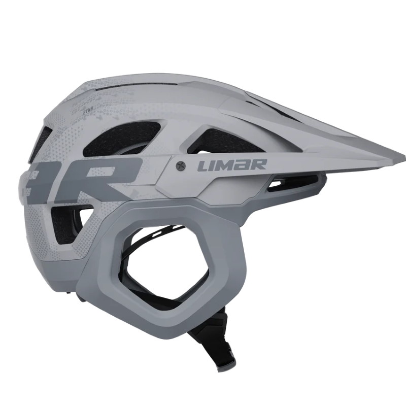 Limar Etna MIPS Bike Helmet - Matt Ice Grey