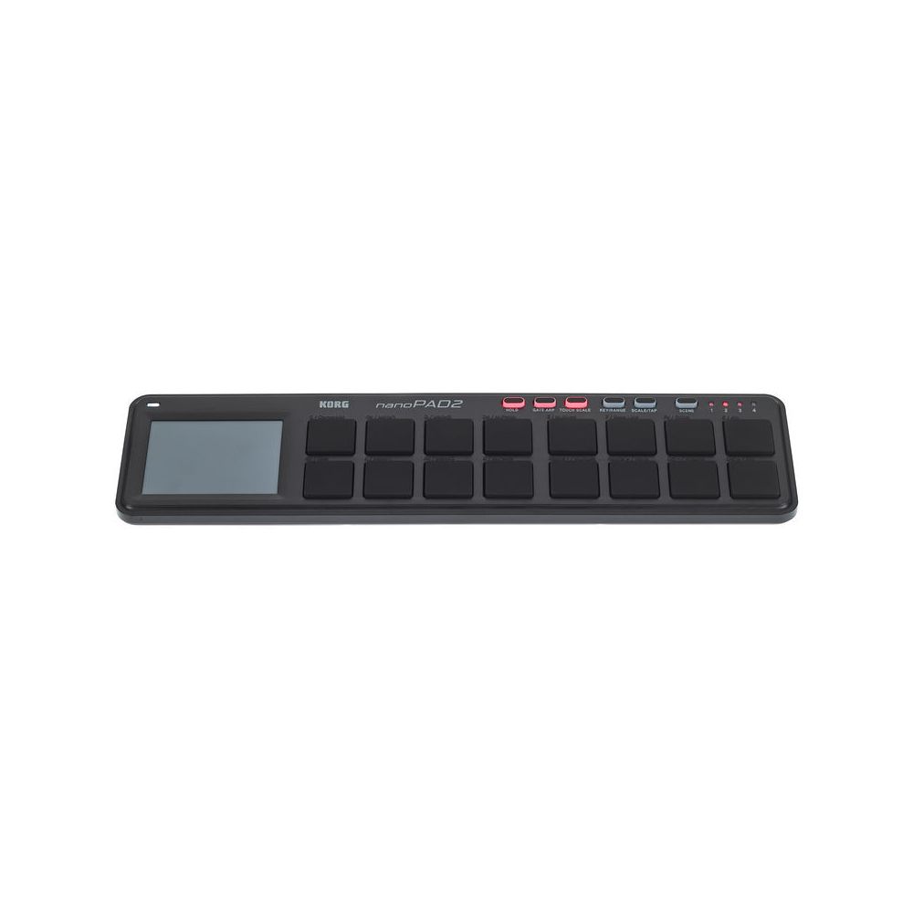 Korg nanoPAD 2 black – Thomann Ireland