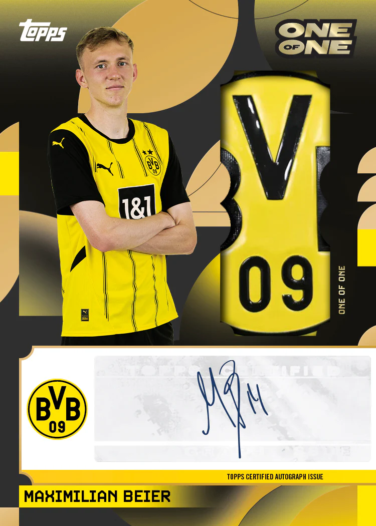 Topps® Borussia Dortmund Team Set 2024/25