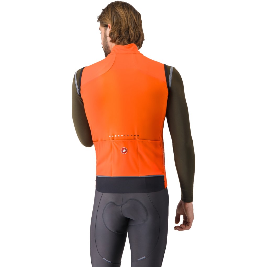 Castelli Perfetto Air Vest Men - brilliant orange 034