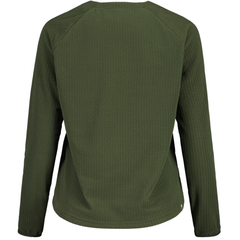Maloja NimoneM. Mountain Fleece Shirt Women - alpine woods 8958