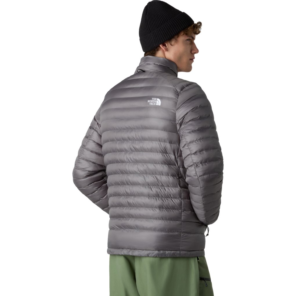 The North Face Huila Synthetic Insulation Jacket Men - Smoked Pearl