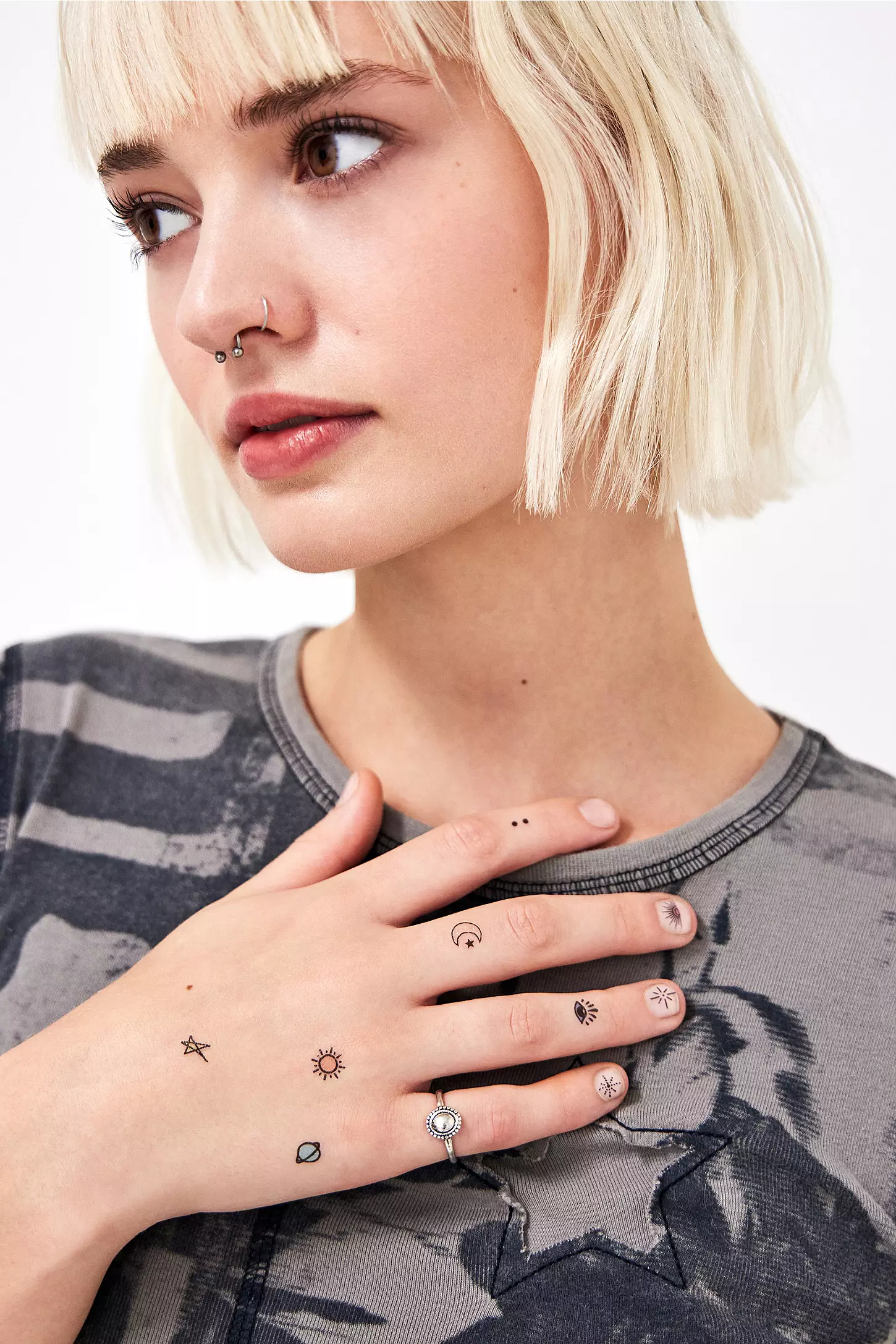 Stellar Nail Art
