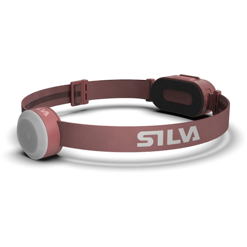 Silva Smini Head Light - rose