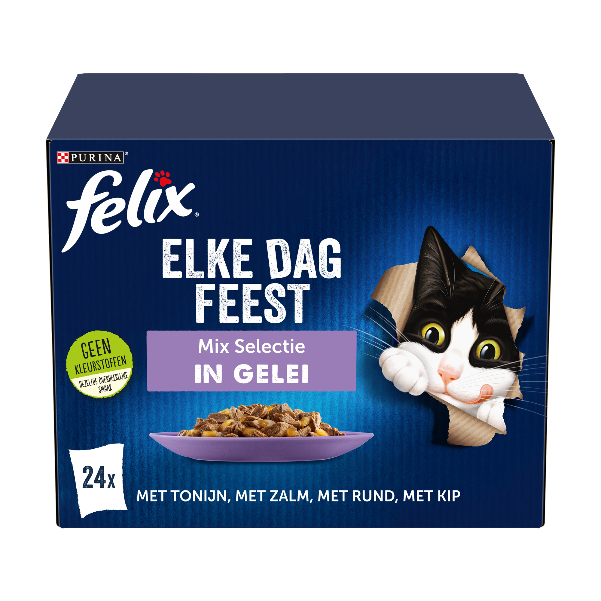 Felix Every Day Party - Mix Box - 12 x 85 g