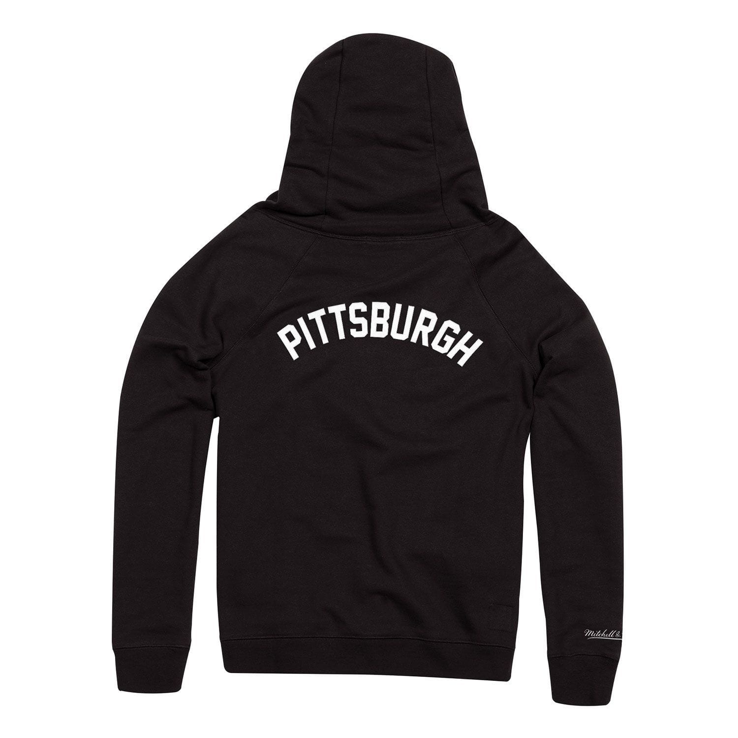Pittsburgh Steelers Funnel Neck Pullover NFL Hoodie (WOMEN'S)