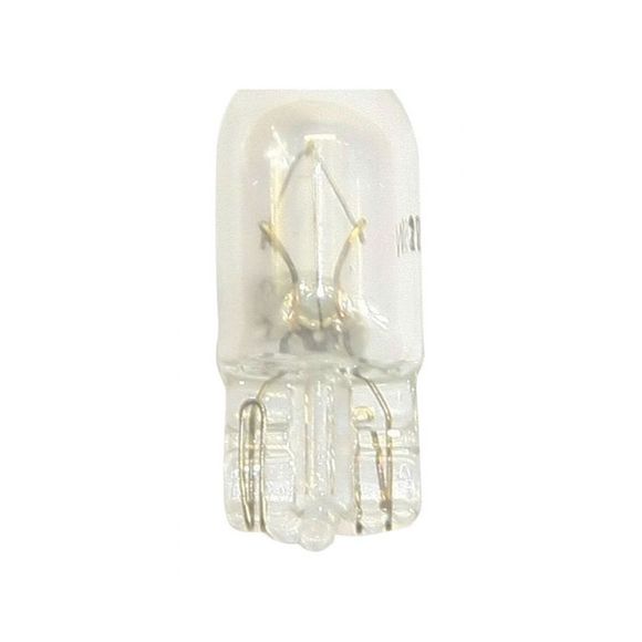 Bike It Bulb 12 V 5 W T10 Transparent Wedge Hs5005 UniversalRef: Bik0407 / Blb38