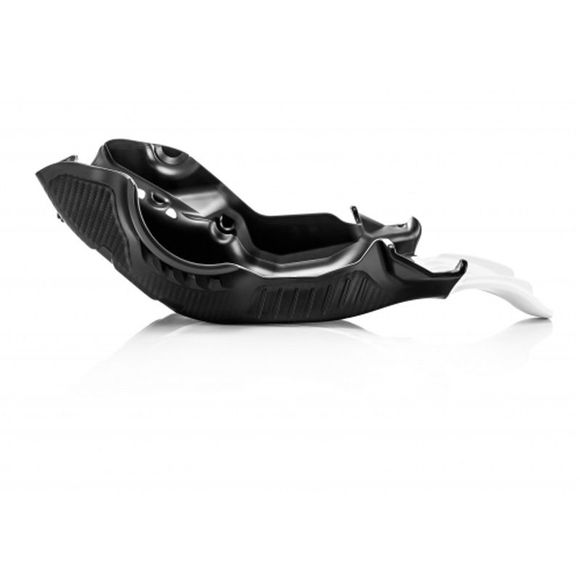 Sabot moteur Acerbis MX - Noir / BlancRef : AE2921