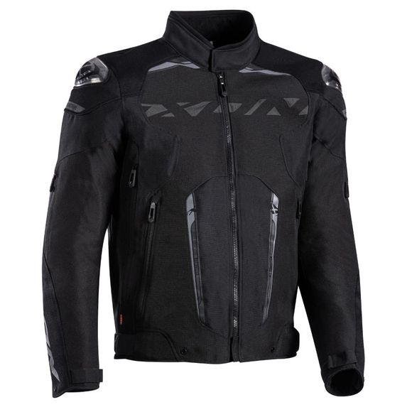 Ixon Blaster - Black Motorcycle JacketRef: IX1517