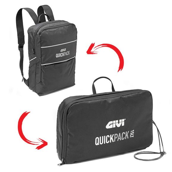 Internal Givi T521 universal - black bagRef: gi1332 / t521