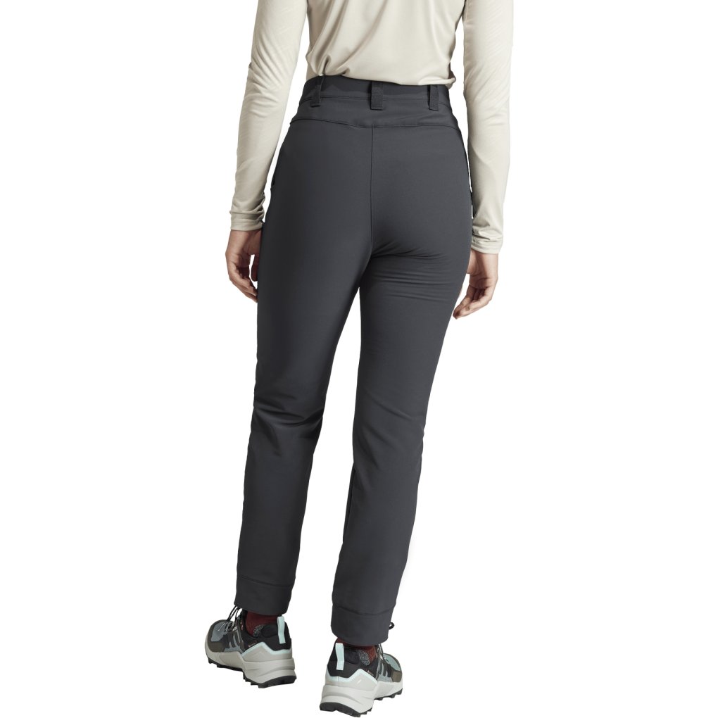 adidas XPERIOR Yearround Softshell Pants Women - black IB1131