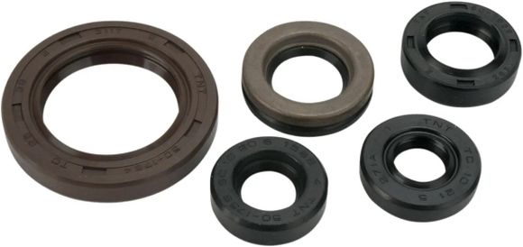 Joints spy vilebrequin Moose Racing JointSUZUKI 450 LT-R 450 QUADRACER 2WD - 2006 - 2011Ref : ME05874A / 09350386