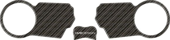 Tank Protector Onedesign Graphic KitHONDA 1000 CBR 1000 RR FIREBLADE (SC57) - 2004 - 2007Ref: As00023A / 43010877