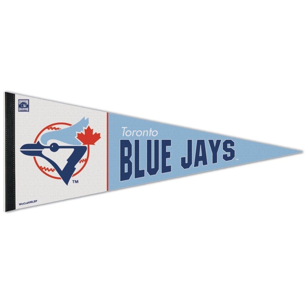 Toronto Blue Jays Cooperstown Premium MLB Pennant