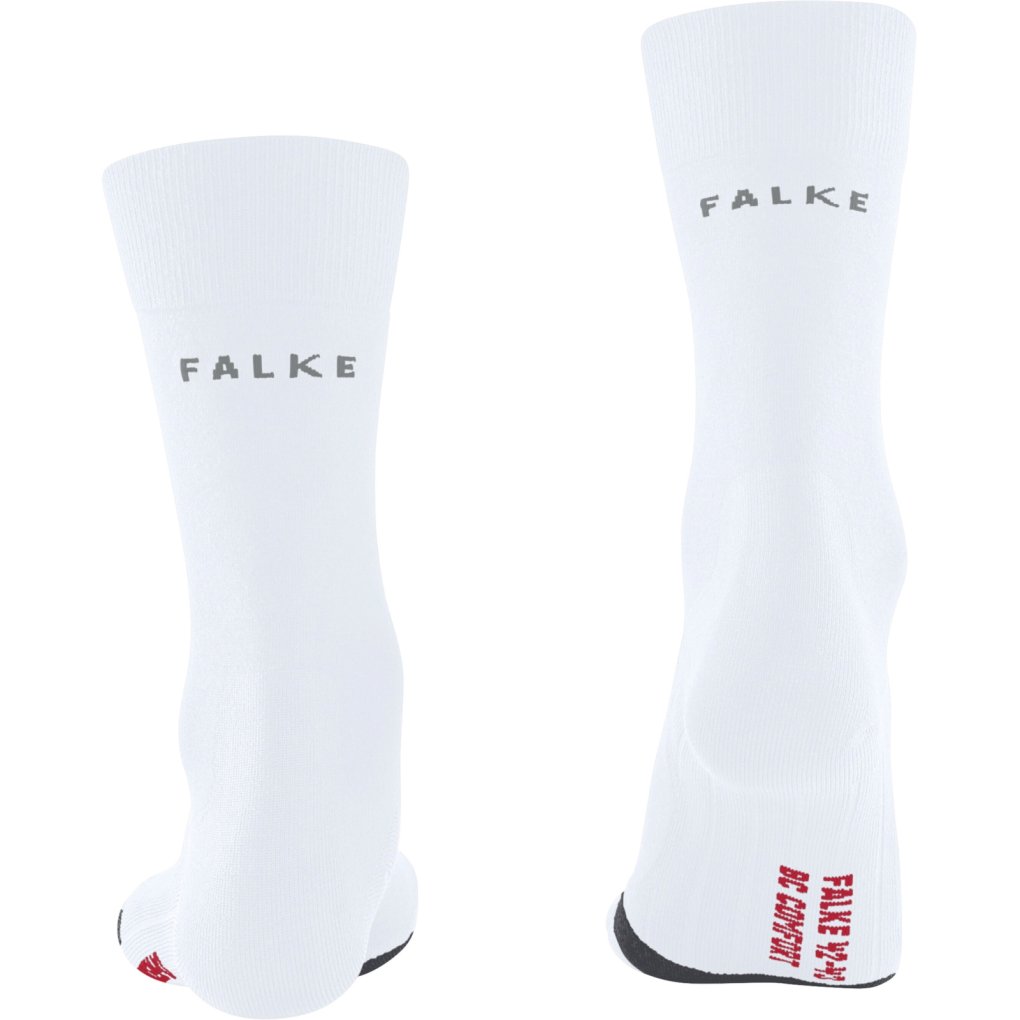 Falke BC Comfort Cycling Socks - white 2000