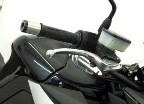 R&G Racing handlebar ends blackRef: RGR02900A / 1082465001