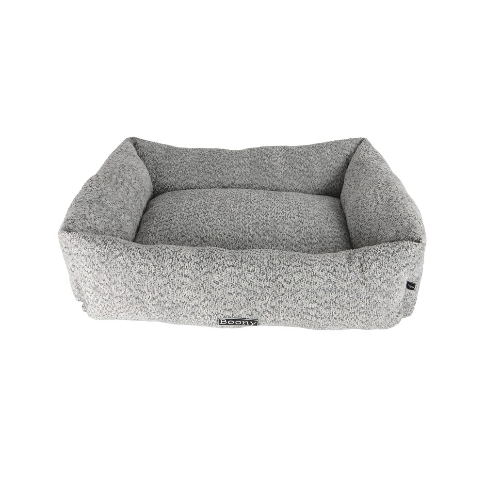 Boony Lounger Chenille - Gray/blue - 50 cm