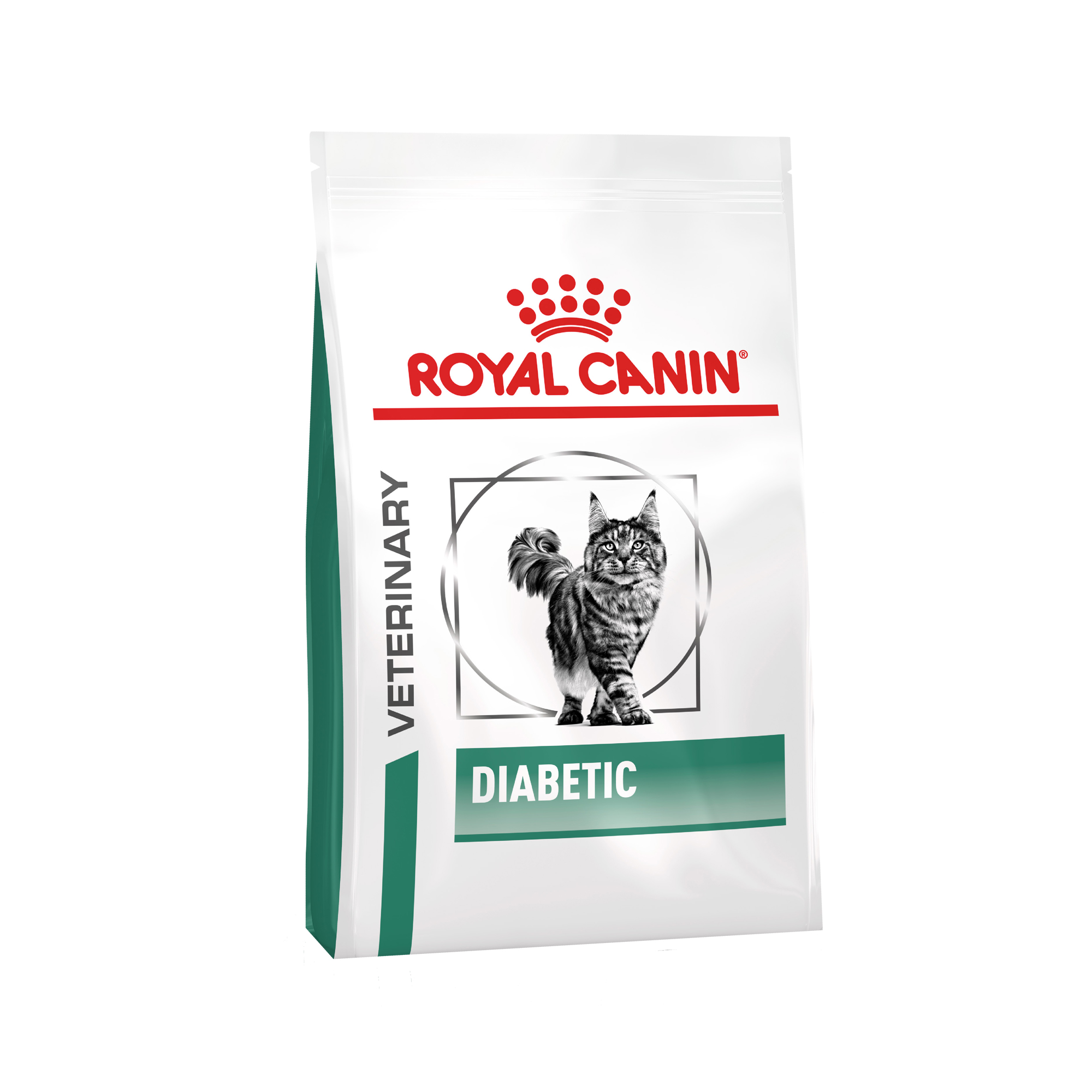 Royal Canin Diabetic Cat Package Deal - 3.5 kg + 12 x 85 g