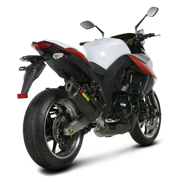 Akrapovic Racing Carbon Full LineRef: SK10R8ZC / 18102206
