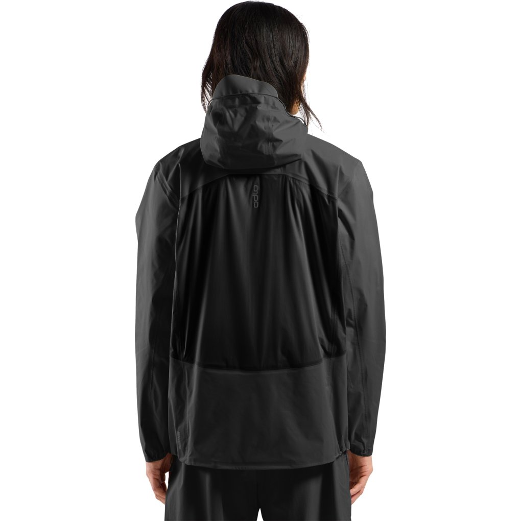Odlo X-Alp Pro 2.5L Waterproof Jacket Men - black